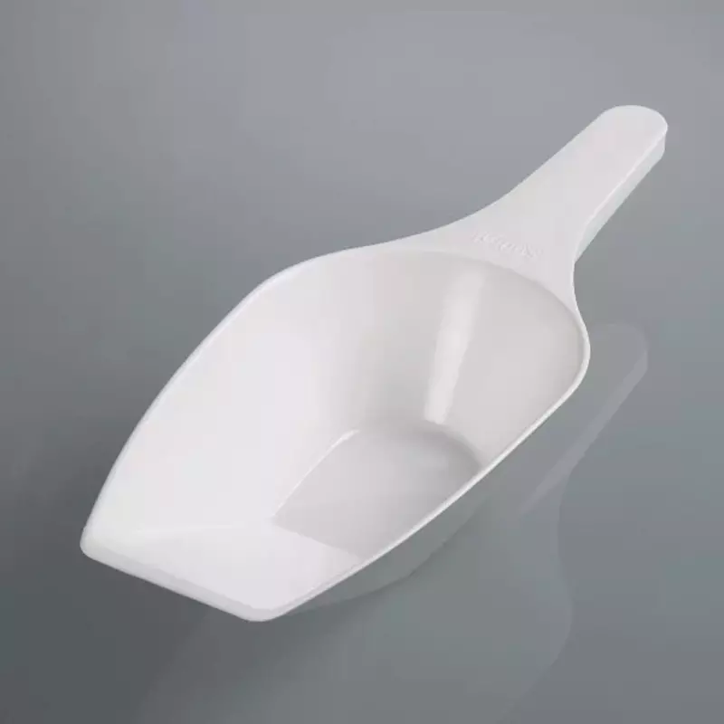 Handschep PP wit 2 ml
