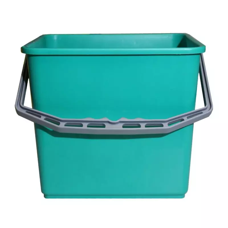 Mopemmer 6 liter groen