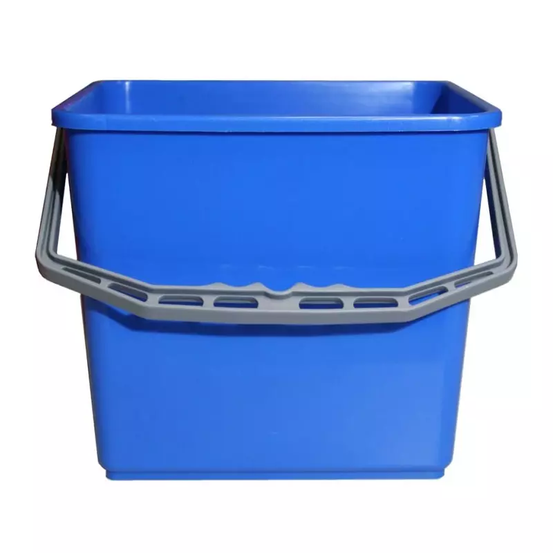 Mopemmer 6 liter blauw