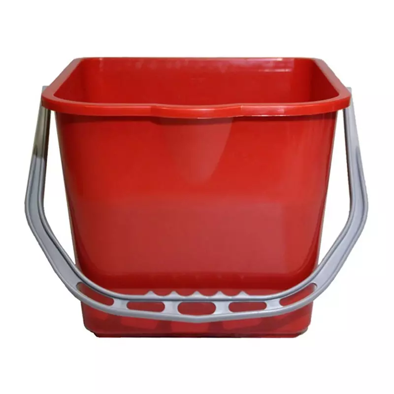 Mopemmer 17 liter rood