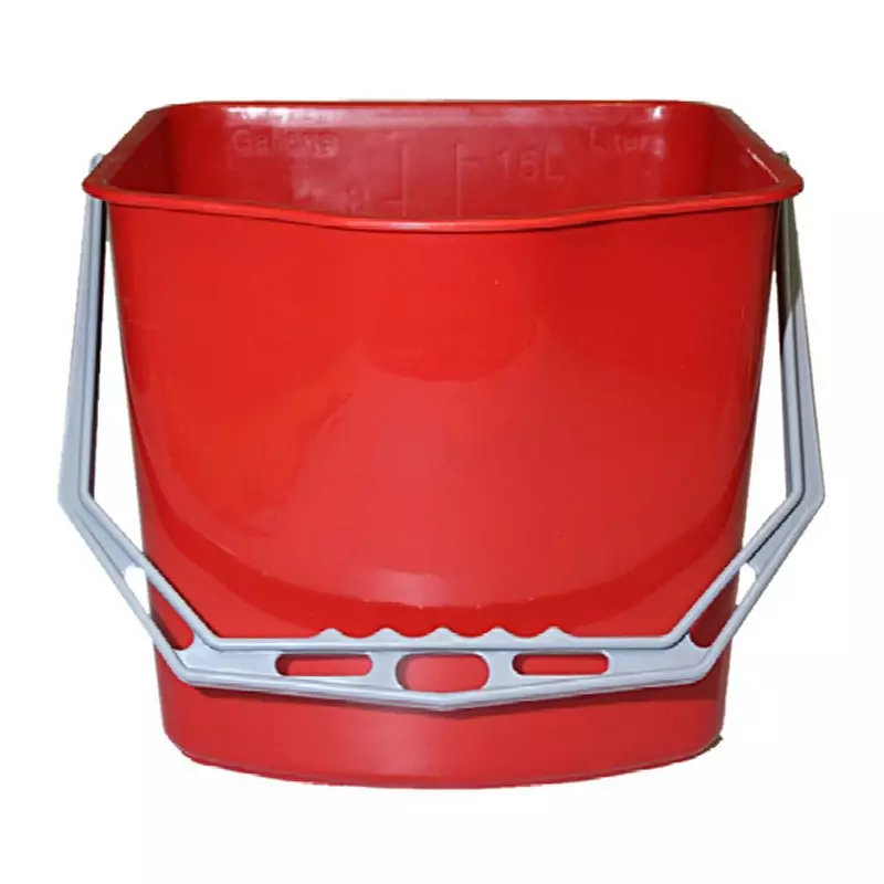 Mopemmer 15 liter rood