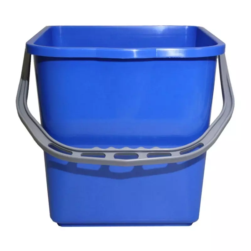 Mopemmer 25 liter blauw
