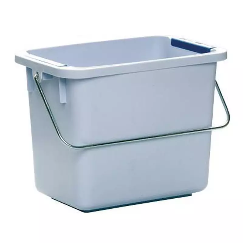 Vileda Professional Origo mopemmer 6 liter grijs