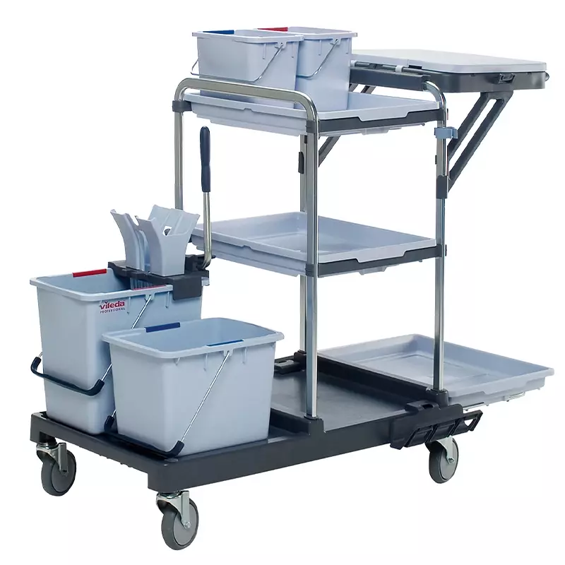 Vileda Professional Origo 100FX materiaalwagen