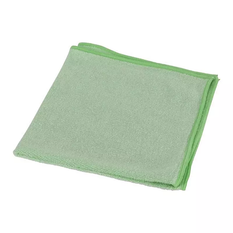 Microvezeldoek 40x40 cm groen