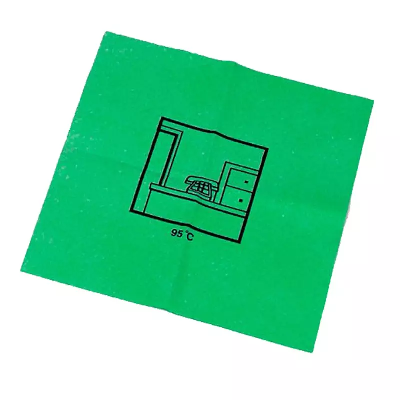 Ecolab Polifix werkdoek PU 38x38 cm groen