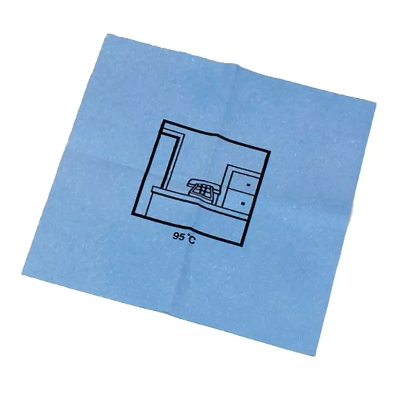 Ecolab Polifix werkdoek PU 38x38 cm blauw