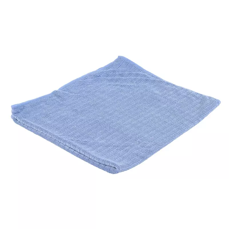 Dweil microvezel 45x65 cm 350 gr blauw