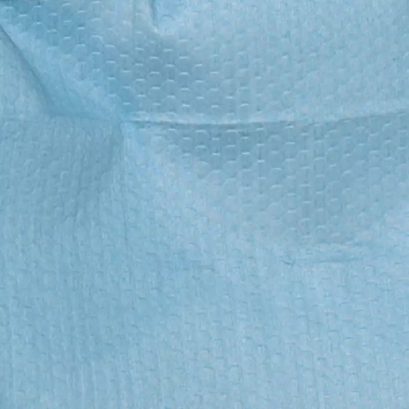 Euro Products X-wipe poetsdoeken 42x34 cm blauw