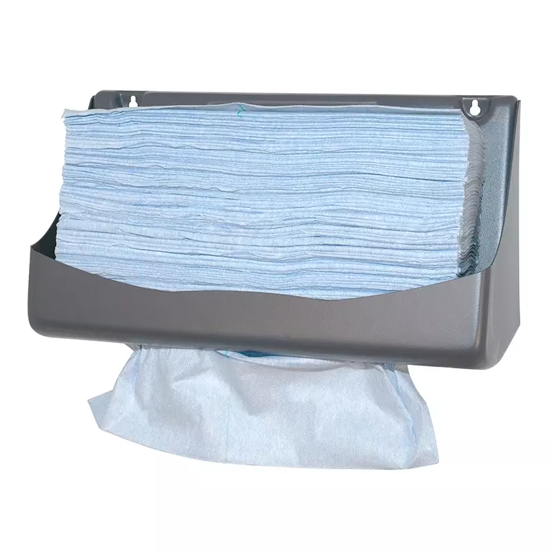 Euro Products M-wipe poetsdoeken non-woven 42x35 cm blauw