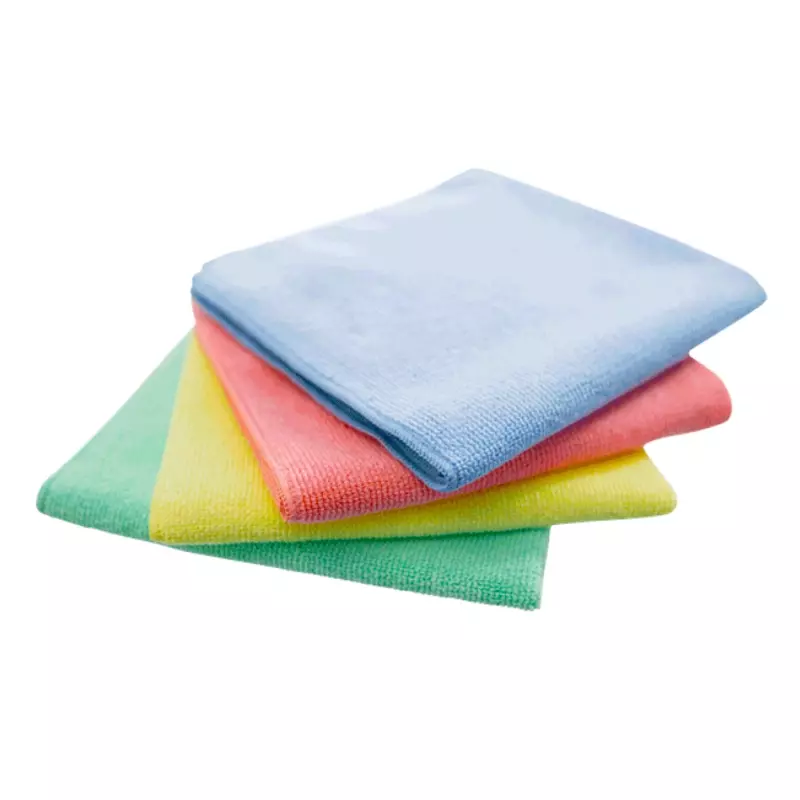 Vileda Professional R-MicroTuff Plus microvezeldoek 38x38 cm groen