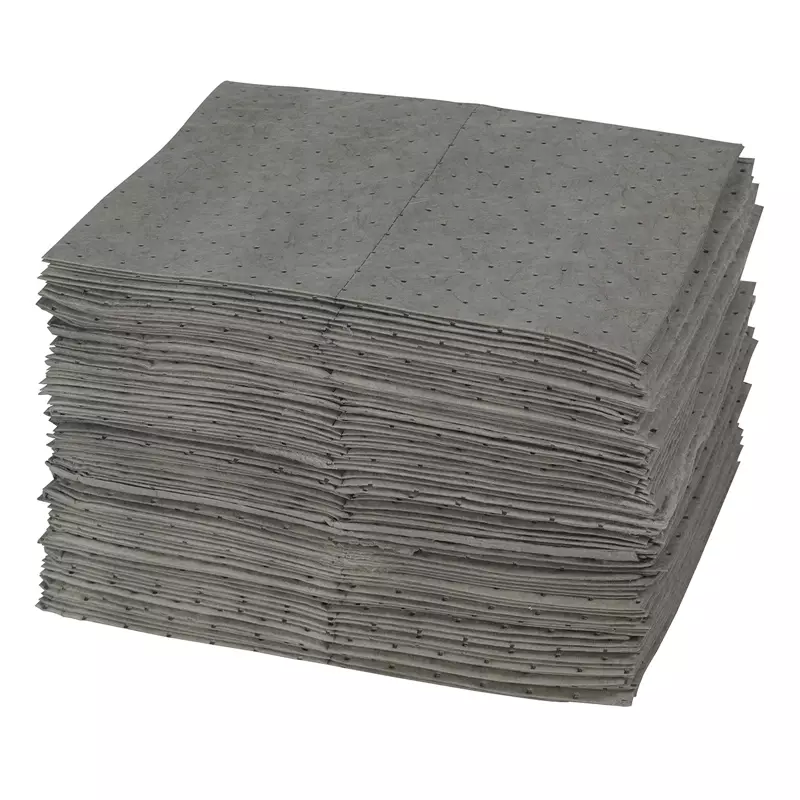 Absorptiedoek universeel SPC GP100-M 41x51 cm grijs