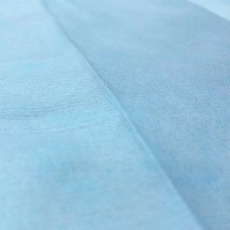 Euro Products Toptex Aqua Blue poetsdoeken 42x40 cm blauw<linebreak>