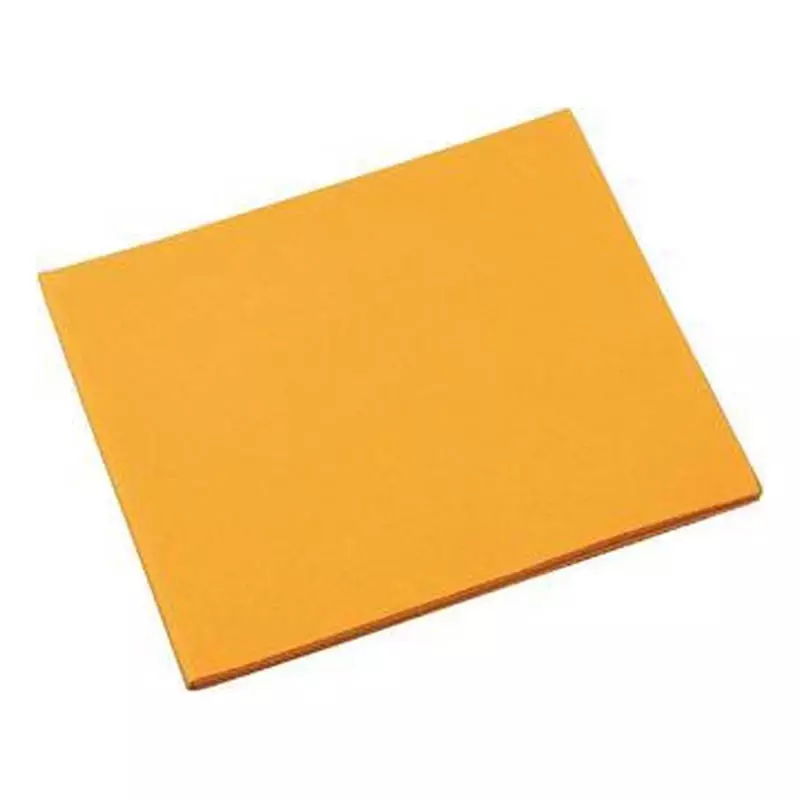 Vileda Professional dweil viscose 60x70 cm oranje