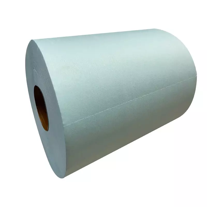 FMCP Hydro Wipe poetsdoekrol 30x30 cm blauw
