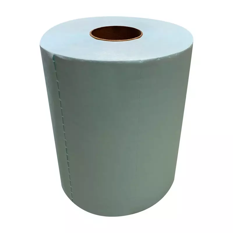 FMCP Hydro Wipe poetsdoekrol 30x30 cm blauw