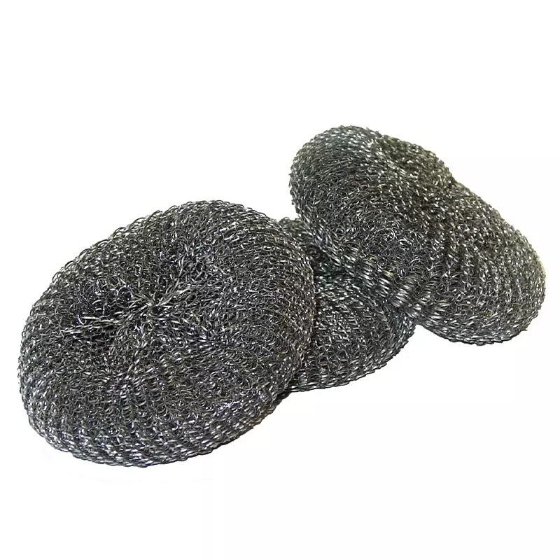 Reinigingsspons metaal 40 gram
