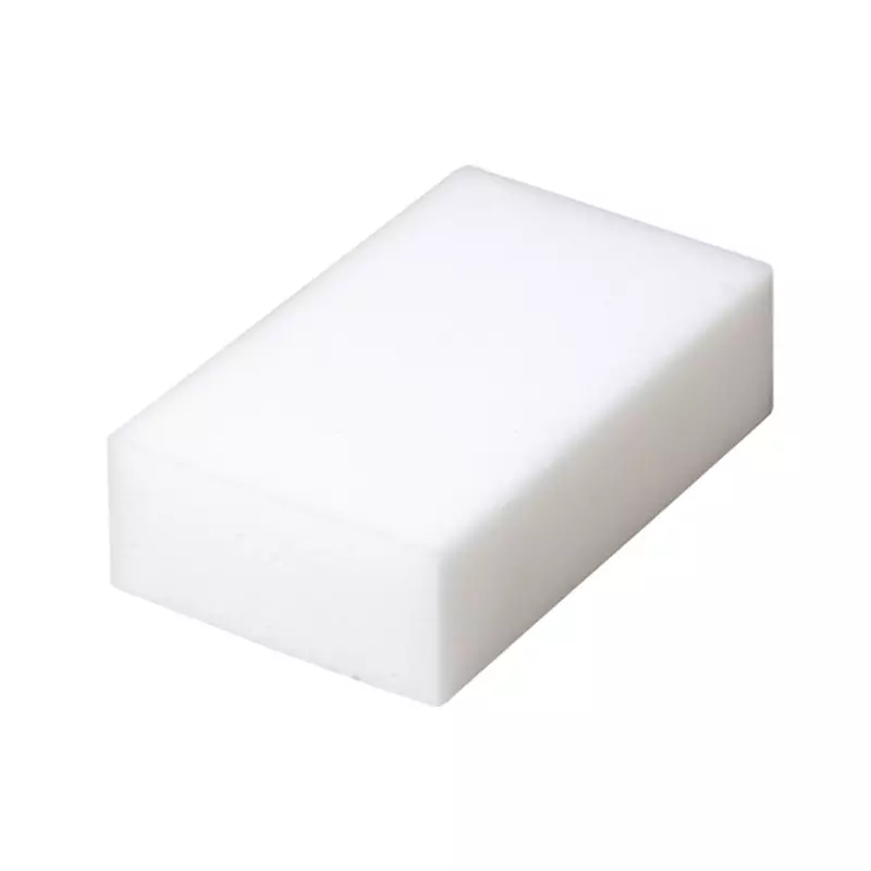 Vileda MiraClean big sponzen melamine wit