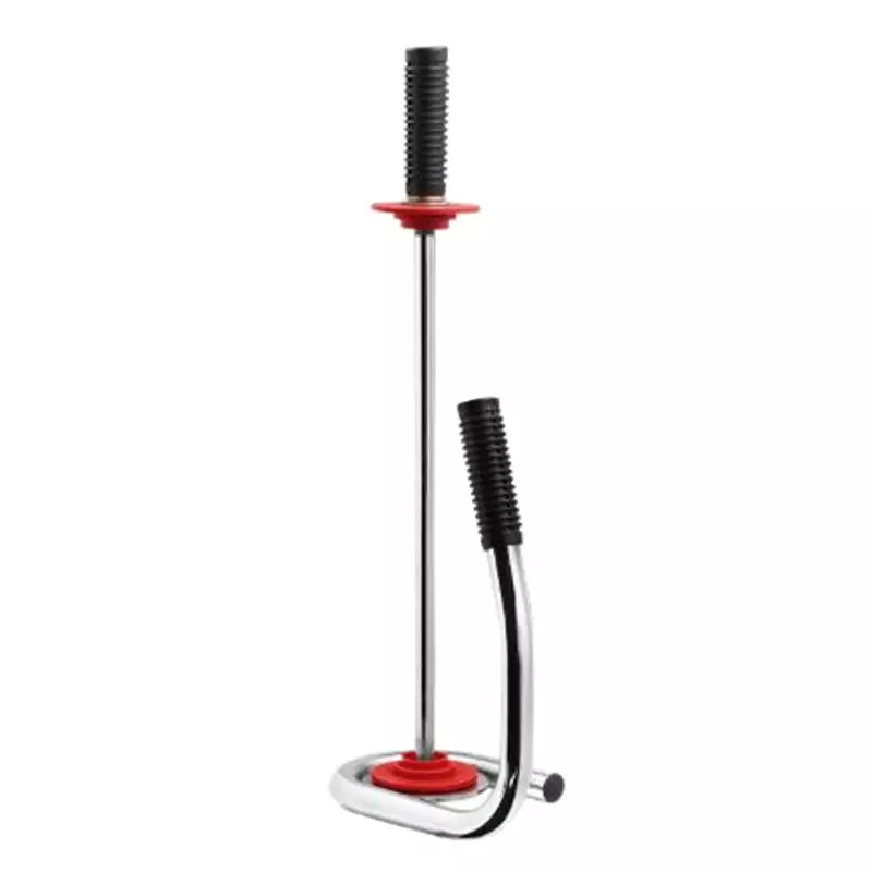 Stretchfolie dispenser chroom