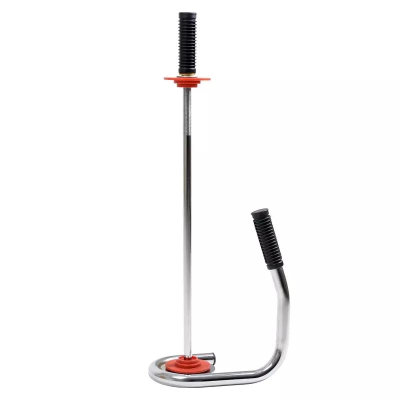 Stretchfolie dispenser chroom