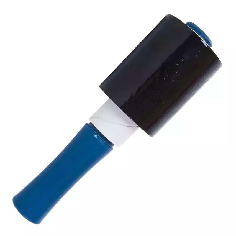 Stretchfolie dispenser mini blauw