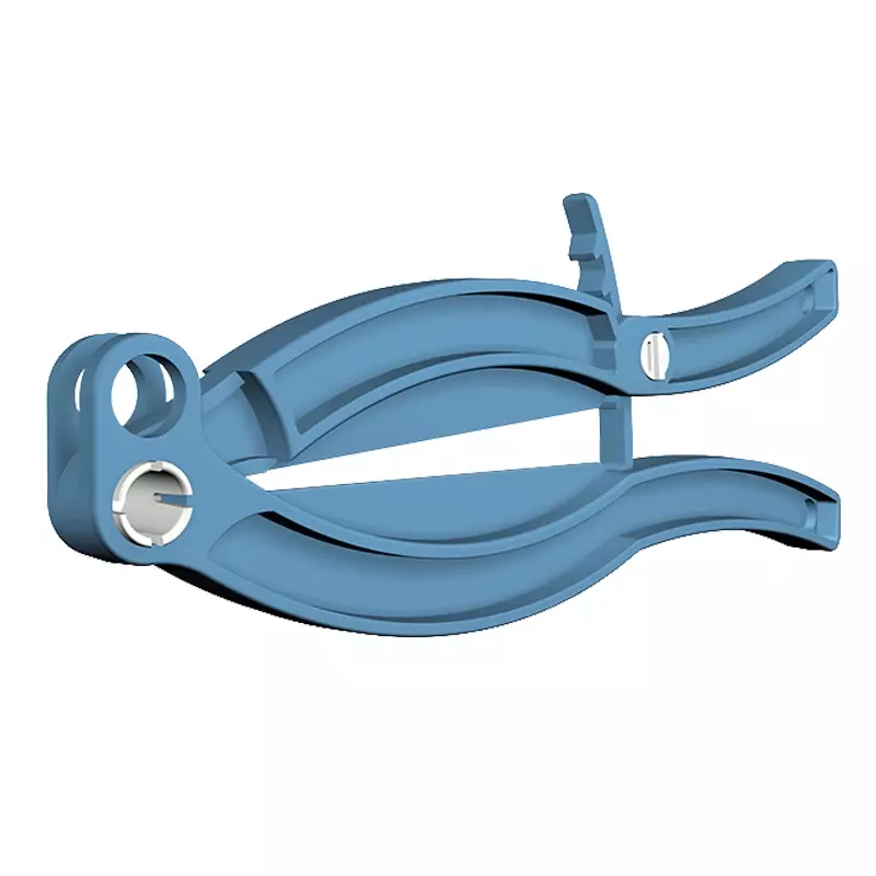 WeLoc Gripper PA 150 zakafsluiter 150 mm seal-lengte blauw