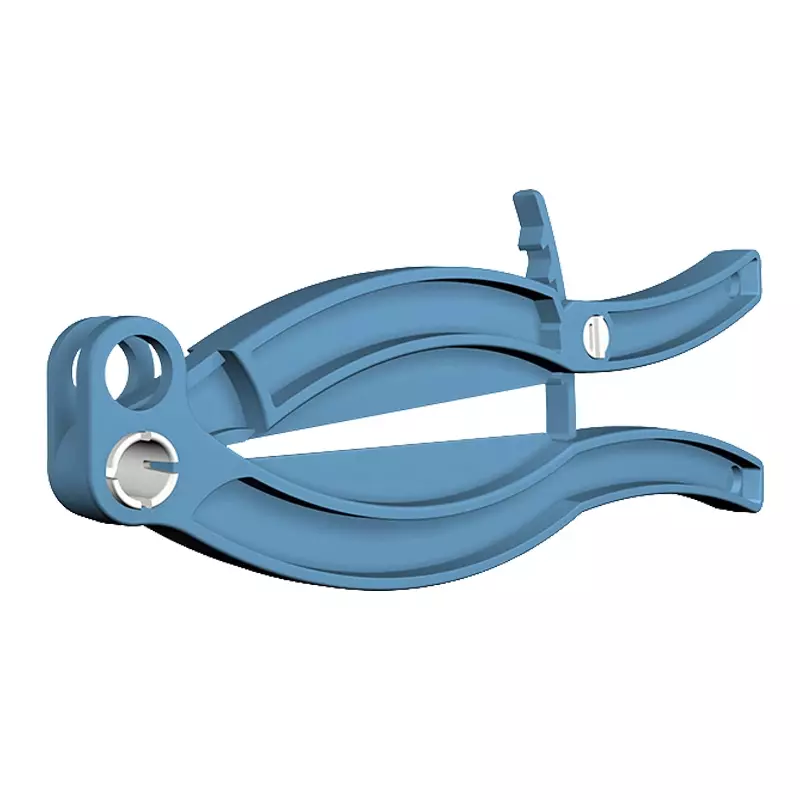 WeLoc Gripper PA 100 zakafsluiter 100 mm seal-lengte blauw