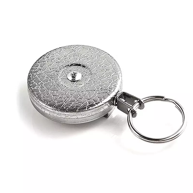 Uittrekbare sleutelhanger Key-Bak Original RVS 60 cm