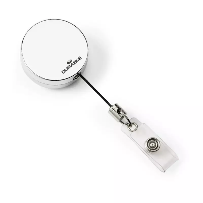 Durable afrolmechanisme chrome voor kaarthouder