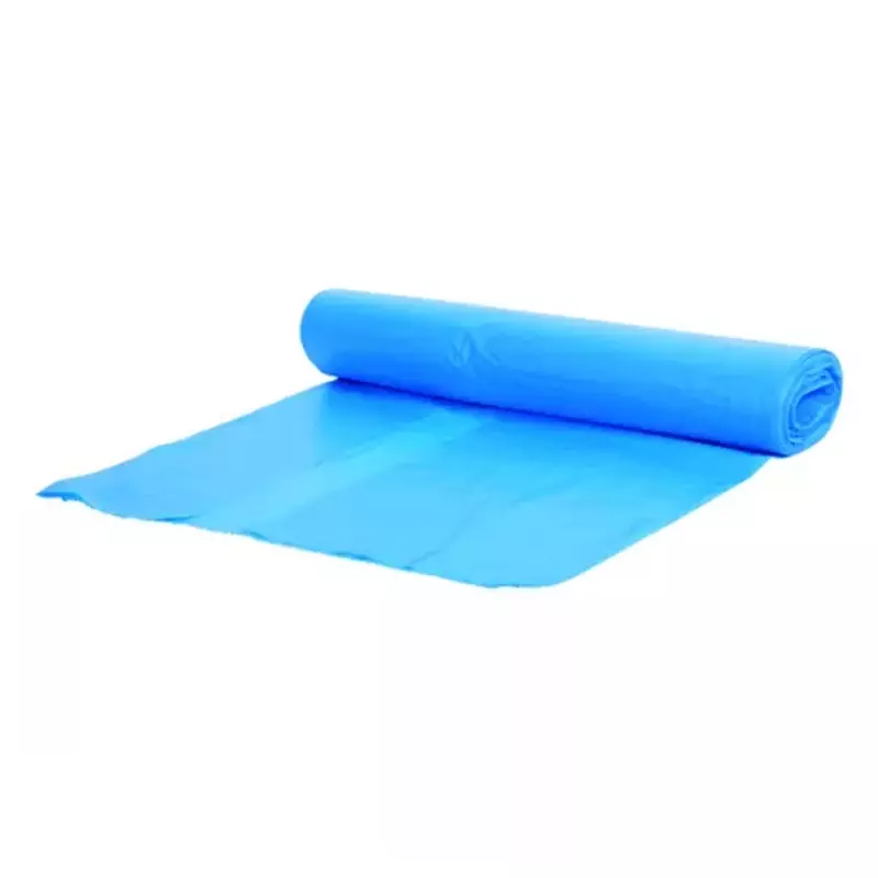 Pallethoes LDPE 130x(2x50)x240 cm T35 blauw
