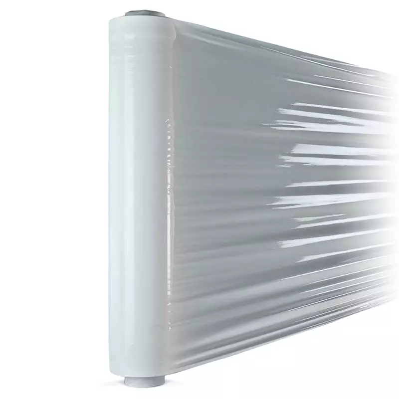 Handwikkelfolie 50 cm x 300 m T23 transparant