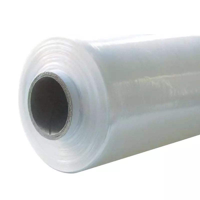 Handwikkelfolie 50 cm x 300 m T23 transparant