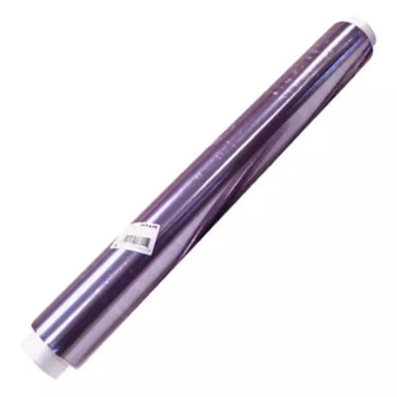 Vershoudfolie PVC 60 cm x 300 m transparant