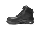 Elten Terence XXG Pro Black Mid veiligheidsschoen BOA-sluiting S3 HI HRO SRC ESD