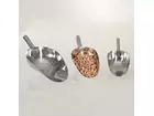 Burkle handschep RVS 304 120x60 mm 100 ml