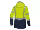 BP 2223-891-6614 jack Hi-Vis fluo geel/nachtblauw