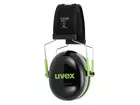 Uvex K1 2600001 gehoorkap met hoofdband