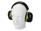Uvex K1 2600001 gehoorkap met hoofdband