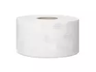 Tork Soft Premium toiletpapier Mini Jumbo T2 3-laags 120 meter wit