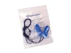 Proteqtio PTD30 oorpluggen T-vorm detecteerbaar met koord blauw