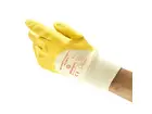 Ansell Nitrotough N230Y handschoen nitril mechanische bescherming