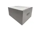 FMCP Soft Wipe poetsdoeken non-woven 42x35 cm blauw