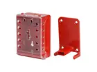 Brady 149173 ultra compacte lock box rood