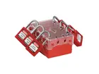 Brady 149173 ultra compacte lock box rood