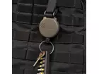 Key-Bak Securit Retractor Molle uittrekbare sleutelhanger kevlar koord 120 cm