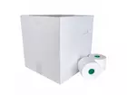 Euro Products toiletpapier doprol 2-laags cellulose 100 meter wit