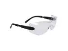 Portwest PS30 overzetbril polycarbonaat helder