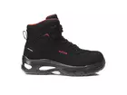 Elten Owen Black Mid veiligheidsschoen S2 SRC ESD