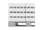 Diepvriesmat Optiflow Freezer Spacer 1200x800x35 mm wit