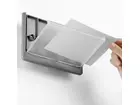 Durable deurbord Click Sign 149x105,5 mm blauw